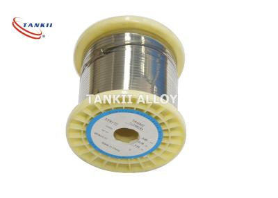 Chine Le doux d'alliage de Nicr de chauffage de résistance du chromel 70/30 a recuit à vendre