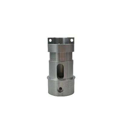 China OEM Customized Automatic Stainless Steel CNC Precision Turning Machining Equipment / Automation / Components With Electroplating Surface Treatment for sale