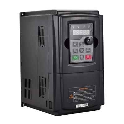 China AC Motor Drive Speed Control Weide Frequency Inverter VFD 220V 380V C300 Single Phase 3 Phase for sale