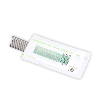 China Handvatdiameter 1,5 mm Intradermale naalden voor acupunctuur Topklasse en duurzaam Te koop