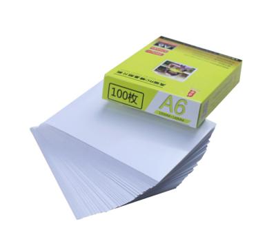 China RC A6 240gsm Resin Coated Photo Paper Glossy For Family Albums for sale