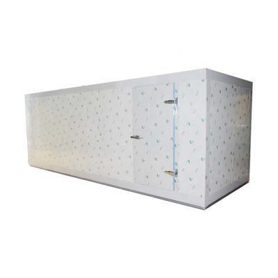 中国 Assembled Industrial Freezer Cold Room with Energy Saving for Storing Meat/Fish/Fruits&Vegetables 販売のため