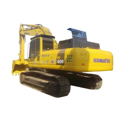 China Used Komatsu PC400-8 Excavator High Working Efficiency for 42100 Operating Weight for sale
