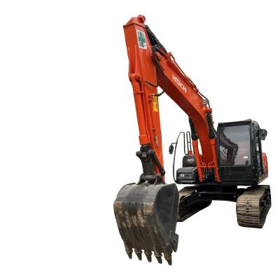 Chine Excavateur original Hitachi ZX120 haut confort bras robustes et cylindre hydraulique à vendre