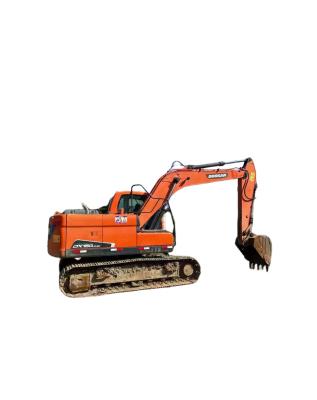 China Affordable 2019 Doushan DX150 Excavator with Perfect Performance and Low Machine Weight for sale