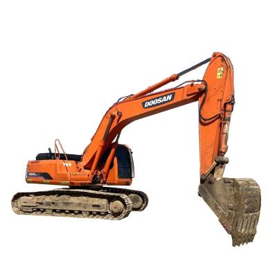 China DOOSAN DH300LC-7 Excavator Energy-Saving and Affordable for Crushing Used Excavators for sale