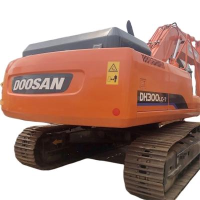 China DOOSAN DH300lc-7 Excavator Energy-Saving and for Crushing Year 2019 Working Hours 0-2000 for sale