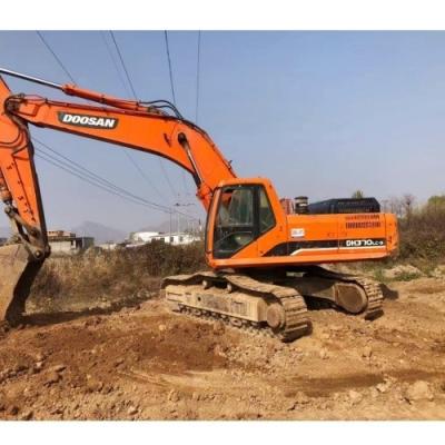 China Original Doosan DH370-9 Heavy-Duty Second-Hand Excavator for Your Construction Needs for sale