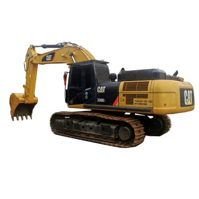 China Used Excavator Carter 336D For Sale Large Caterpillar 36 Ton Excavator With Low Price for sale
