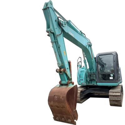 Chine Original Kobelco Excavator SK200 with 0.55m3 Bucket Capacity in Good Condition à vendre