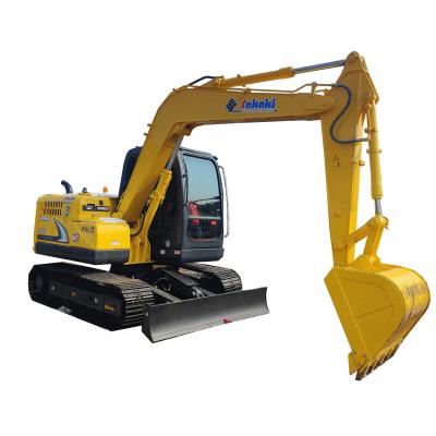 Chine WHATSAPP 8617821713077 Used SK75 Mini Excavator in Good Condition at Affordable à vendre