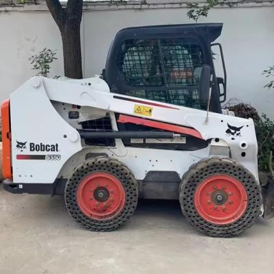 Chine Crawler used loarder Janpan Machinery sliding loarder bobcat S70 S130 s450 s510 s550 Cheap Wholesale loaders Bobcat à vendre