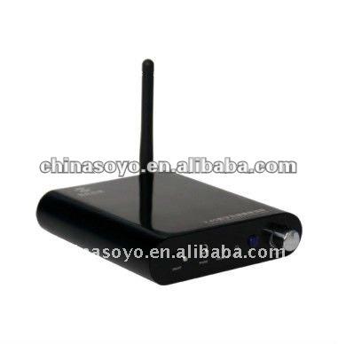 China 2.4GHz Digital Wireless RF Surround Amplifier HDCD Sound Transmission Effect For Home Theater System TP-WTA03 for sale