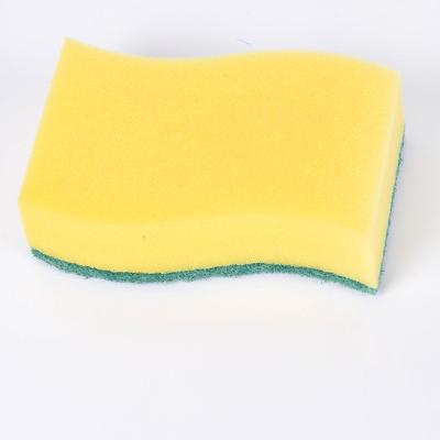 China Viable Spifit Customized Logo Hot Sale Cleaning Products Scrubbers For Kitchen Cleaning for sale