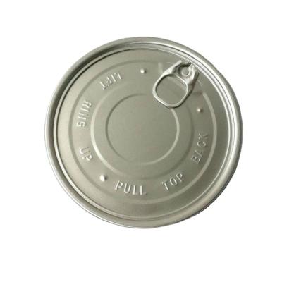 China Non Refillable Quality 502 126.5 Mm Aluminum Or Tinplate Open Ends Easy Supplier for sale
