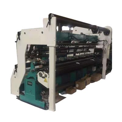China Factory Wholesale Price Warp Machine Textile Warp High Speed Warp Knitting Machine for sale