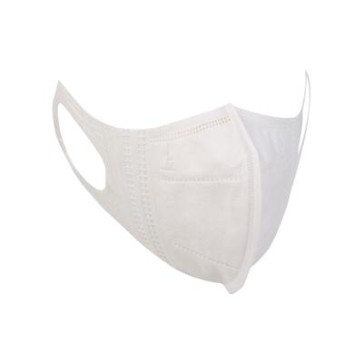 China Meltblown Adult Fabric Nonwoven Fabric Factory Direct Sales Medical Grade White Face Mask For Adult for sale