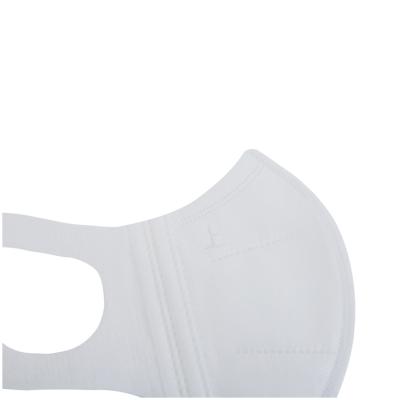 China 2021 New Adult Designed Nonwoven Fabric Meltblown Fabric White Surgical Mask EN14683 For Adult for sale