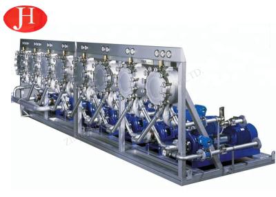 Chine Haut hydrocyclone de fécule de maïs/de pommes de terre de fiabilité pour l'industrie de production d'amidon à vendre