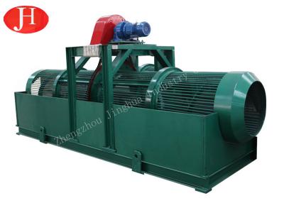 Chine Machine stable de nettoyage de cage d'opération pour la patate douce/pomme de terre/manioc à vendre