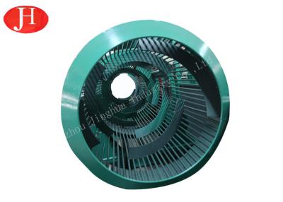 China Stainless Steel 18 R/Min Starch Cage Cleaning Machine for sale