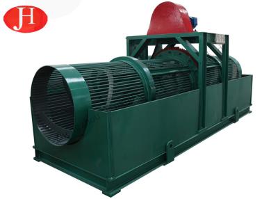 China Stainless Steel 20t/H Cassava Flour Dry Sieve Machine for sale