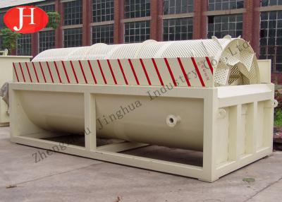中国 機械25t/H 18.5kwを作る回転式洗濯機のかたくり粉 販売のため