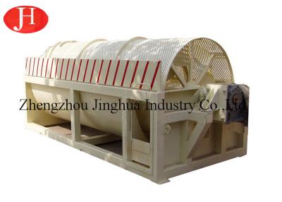 中国 50t SS304の機械を作る回転式洗濯機のかたくり粉 販売のため