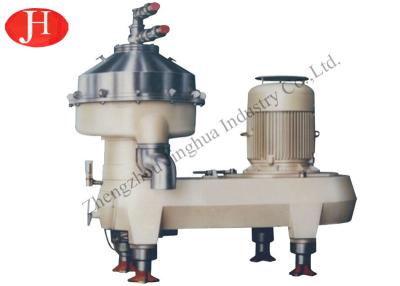China Slurry Fiber Sieve Potato Starch Making Machine 45000L/H for sale