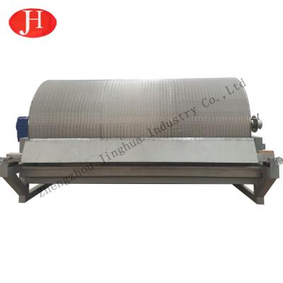 China Dewatering Vacuum Potato Starch Milk Dehydrator 10t/H for sale