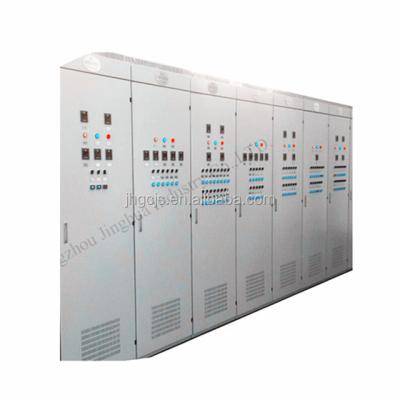中国 機械を作る連続的な働くかたくり粉の電気計算機制御システム 販売のため