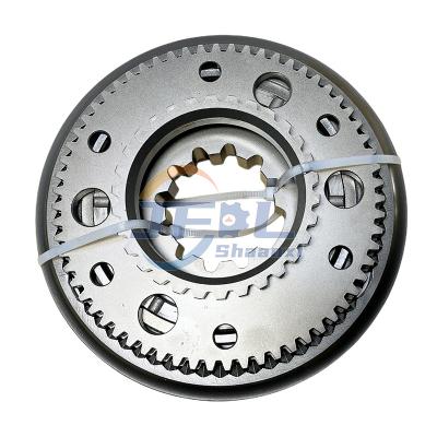 Китай Сборка синхронизатора 12JSDX240T-1701170 для аксессуаров для грузовиков Shacman продается