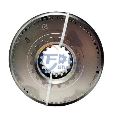 Китай Сборка скоростного синхронизатора 16JS200T-1701040 для Shacman продается