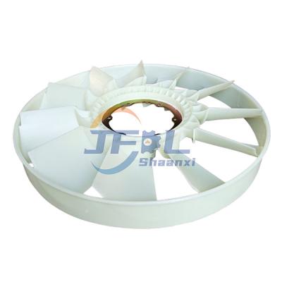 China Engine Ring Fan Blade 220V06600-7025 for SITRAK HOWO MC13 for sale