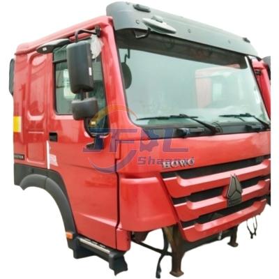 Китай Сборка кабины грузовика Sinotruk Cabin Complete для SINOTRUK Howo 371hp Dump HW76 грузовик Части кабины продается