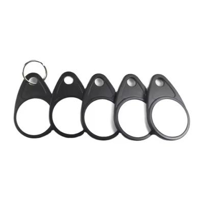 China Antenna de cobre NFC RFID Keychain à prova d'água 125khz RFID Fob Tags à venda