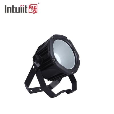 Κίνα DMX512 Ελέγχος Καλής ανάμειξης χρωμάτων LED COB Stage Par Light 60W RGBW προς πώληση