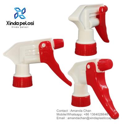 China Triggers Sprayers Garden Watering Bottle Spray For Oil Cleaner Disinfectant for sale