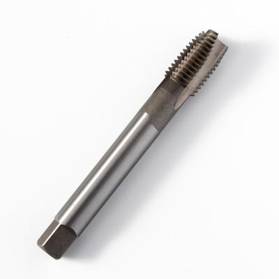 China High Quality Straight Thread Pipe Taps High Speed Steel Screw Tap for sale