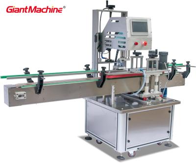 China Food CE Certificate Hot Sale Automatic Bottle Capping Machine for sale