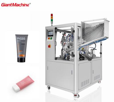 China Food Equipment Auto Cosmetic Facial Wash Cream Facial Remover Cream Facial Filler And Sealer for sale