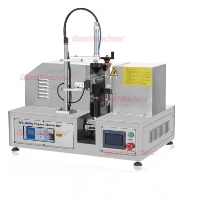 China Food Machine Price Semi-automatic Cosmetic Tube Sealer for sale