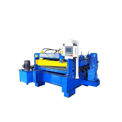 China energy & Sell Single Mining Cut To Length Leveling Line And Flating Shear And Cut Roll Forming Machinery for sale