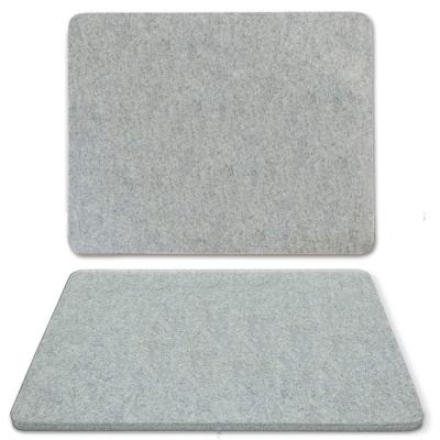 China Minimalist customizable wool pressing pad, ironing pad, ironing felt board for quilting to keep the quilting warm for sale
