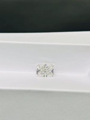 China Großer Stein 5.3ct Strahlende Form Labor als gewachsenen unbehandelten CVD Diamanten IGI zertifizierte Fabrik Direktverkauf zu verkaufen