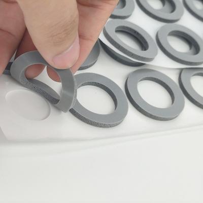 Cina Accumulatore per di automobile di New Energy proteggere i sistemi di gestione termici del cuscinetto dell'isolamento della schiuma del silicone in vendita