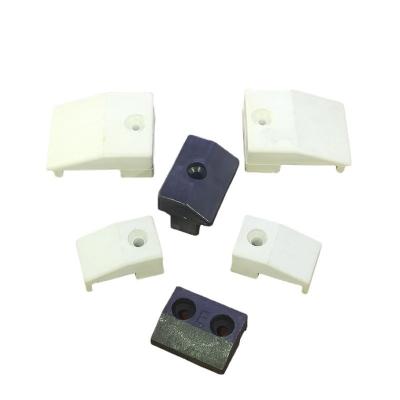China Smoothly UPVC Windows protection prevent sinking deformation block for sale