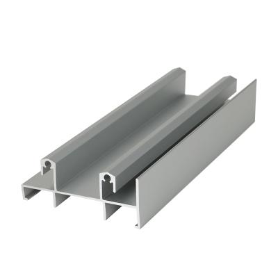 China Import China strong black anodize section aluminum window profile and aluminum door window in bolivia for sale