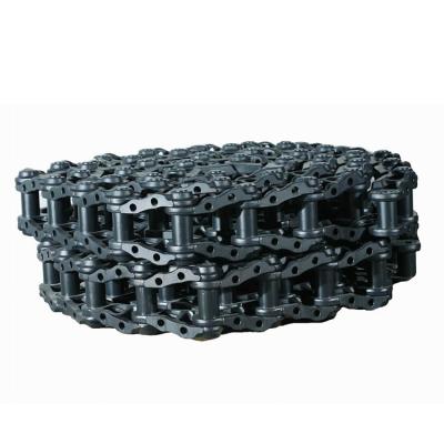 China Tractor bulldozer EX120-2 track shoe assembly track link assy 2V2260 LINK SET D4D for sale