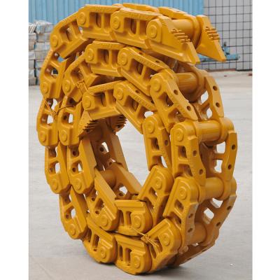 China Building Material Stores EBPART Bulldozer D4 Track Range for sale